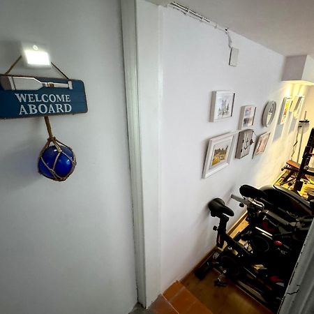 Vila Casa En Masnou Junto A Playa Y Tren Exteriér fotografie