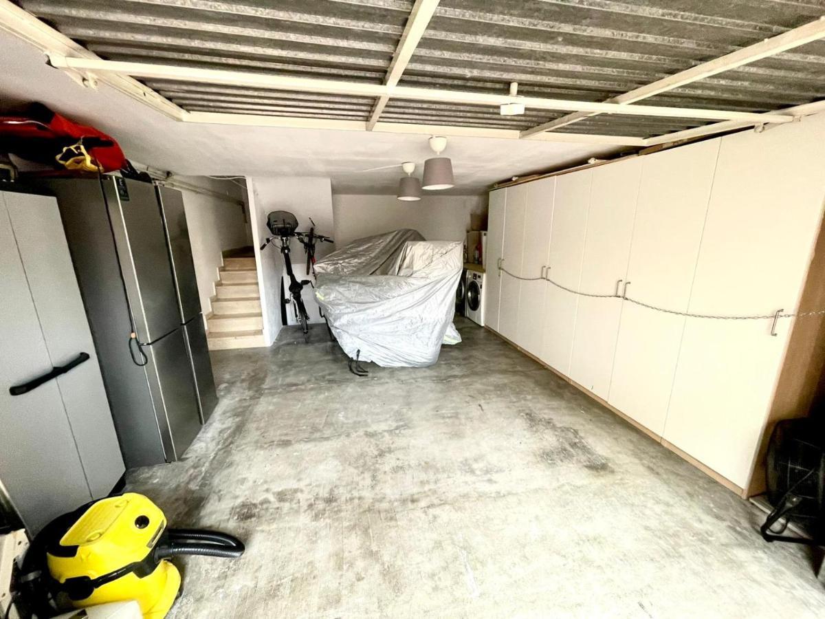 Vila Casa En Masnou Junto A Playa Y Tren Exteriér fotografie