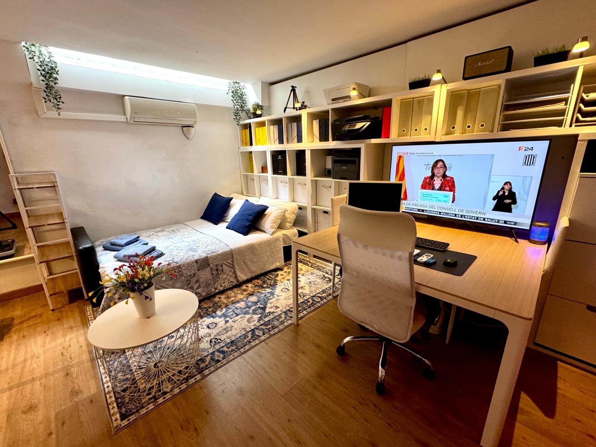 Vila Casa En Masnou Junto A Playa Y Tren Exteriér fotografie