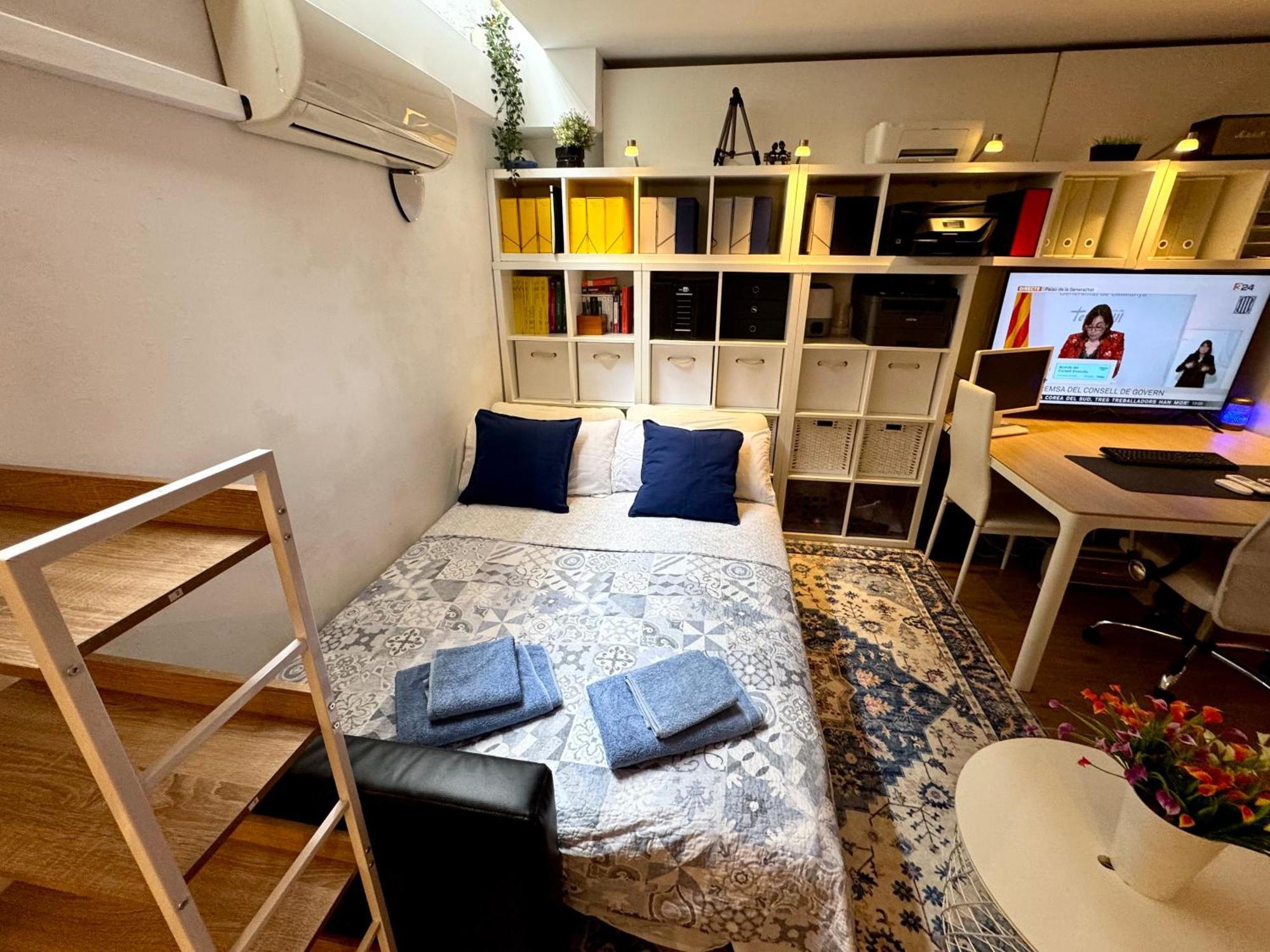Vila Casa En Masnou Junto A Playa Y Tren Exteriér fotografie